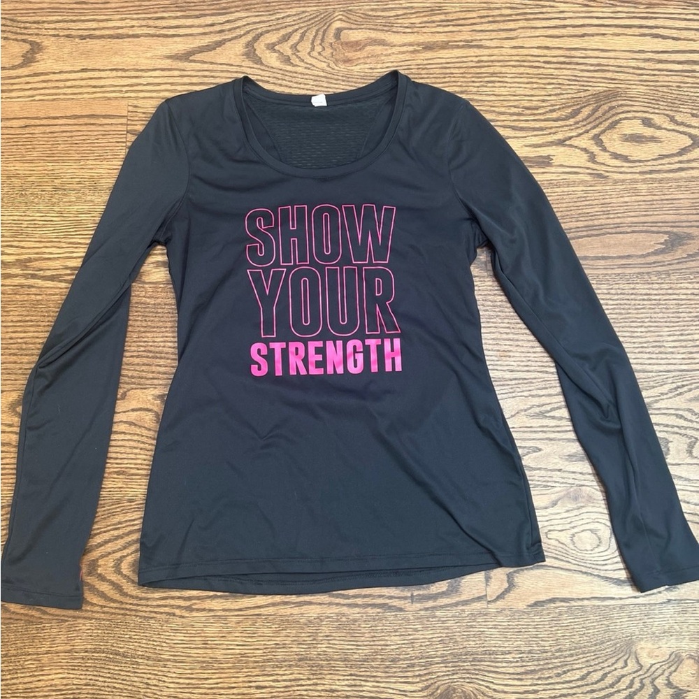 Small under armour shirt